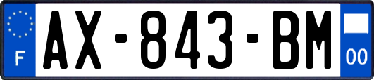 AX-843-BM