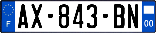 AX-843-BN