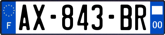 AX-843-BR