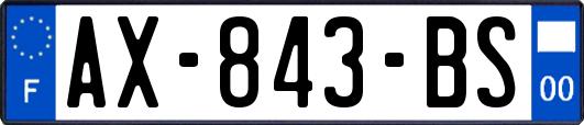 AX-843-BS