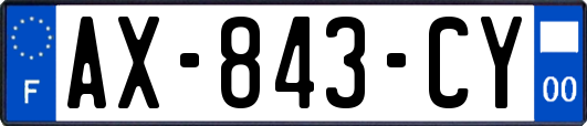 AX-843-CY