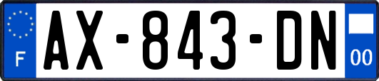 AX-843-DN