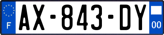 AX-843-DY