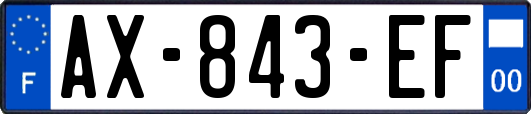 AX-843-EF