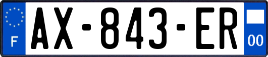 AX-843-ER