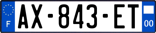 AX-843-ET