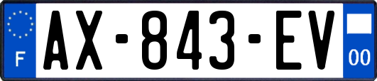 AX-843-EV