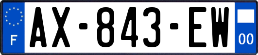 AX-843-EW