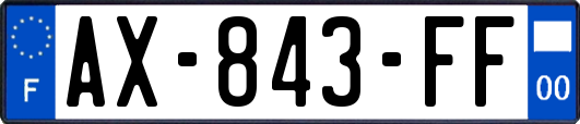 AX-843-FF