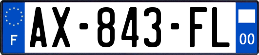 AX-843-FL