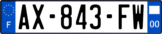 AX-843-FW