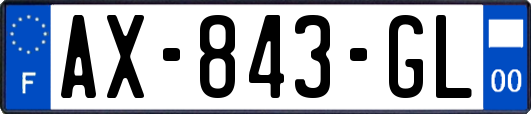 AX-843-GL