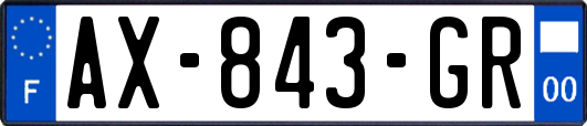 AX-843-GR