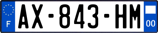 AX-843-HM