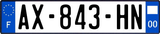 AX-843-HN