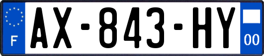 AX-843-HY