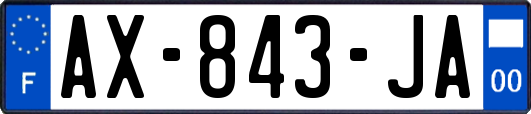 AX-843-JA