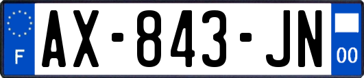 AX-843-JN