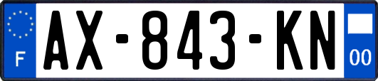AX-843-KN