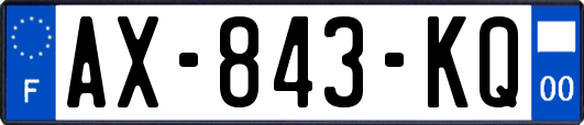 AX-843-KQ