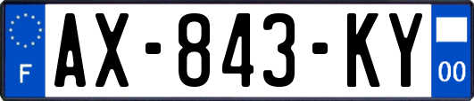 AX-843-KY