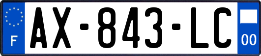 AX-843-LC