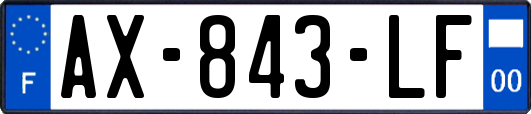 AX-843-LF