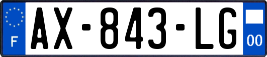AX-843-LG