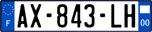 AX-843-LH
