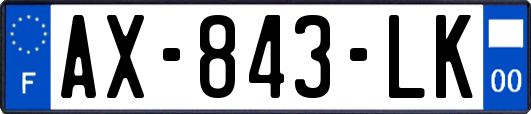 AX-843-LK