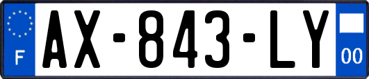AX-843-LY