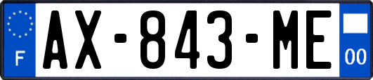 AX-843-ME