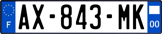 AX-843-MK