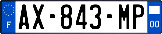 AX-843-MP