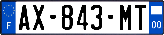 AX-843-MT