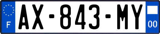 AX-843-MY