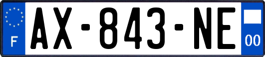 AX-843-NE