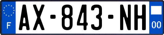 AX-843-NH