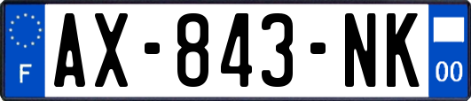 AX-843-NK