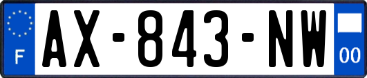 AX-843-NW