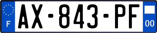 AX-843-PF