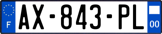 AX-843-PL