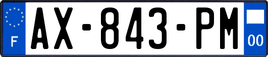 AX-843-PM