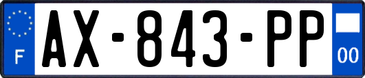 AX-843-PP