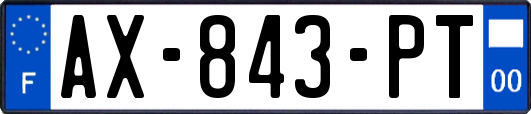 AX-843-PT