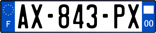 AX-843-PX