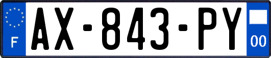 AX-843-PY