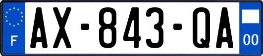 AX-843-QA