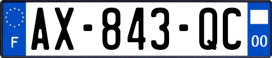 AX-843-QC