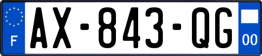 AX-843-QG